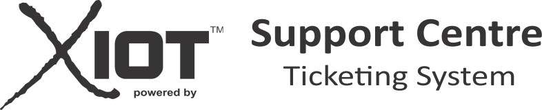 XIOT :: Support Ticket System