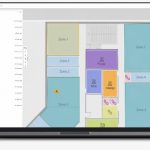 BLE Tracking Floor Plan