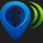 Finder Icon Black Background Long