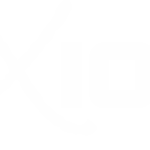 XIOT Logo White Only