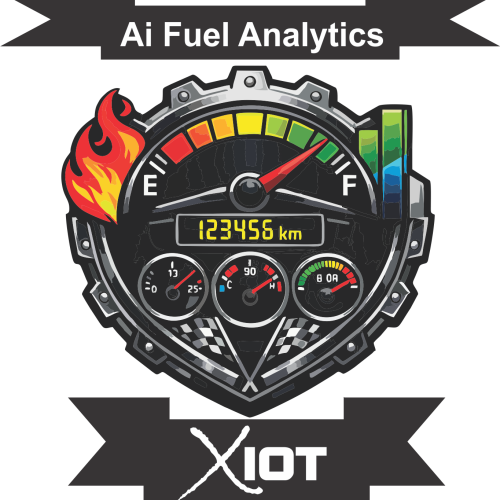 XIOT Fuel Analytics Logo