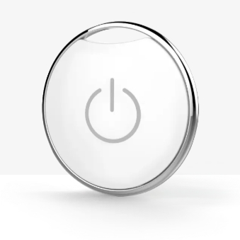 BLE iBeacon Panic Button