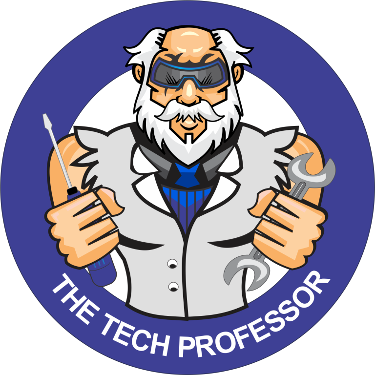 Techprofessor 1st Final